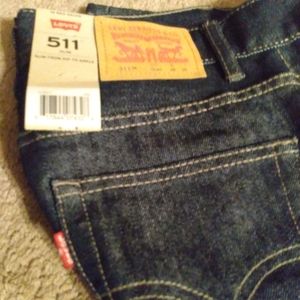 511 Levi's